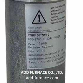 Kromschroder VGBF 50TN10-3